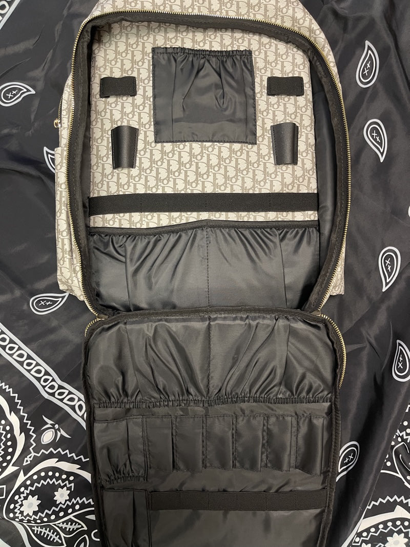Barber Backpack: The Ultimate Buying Guide - HONEYOUNG